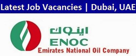 Our Clients - ENOC (Emirates National Oil Company) | Kurtuba Locksmith & Key Cutting