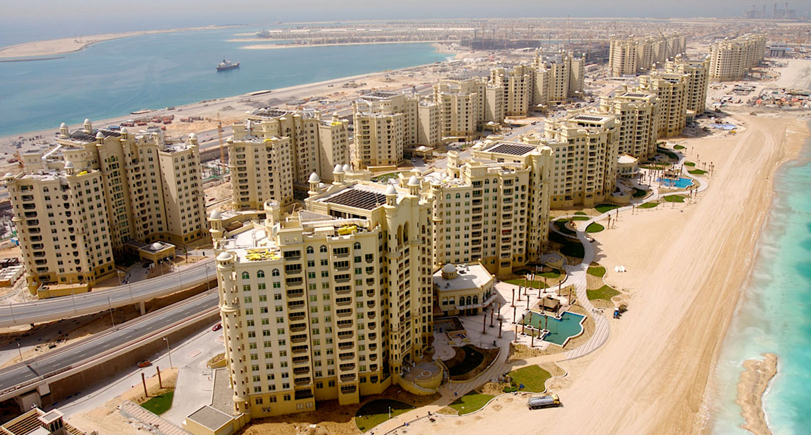 Locksmith in Jumeirah Beach Residence Dubai | Kurtuba Locks Repairing & Key Cutting