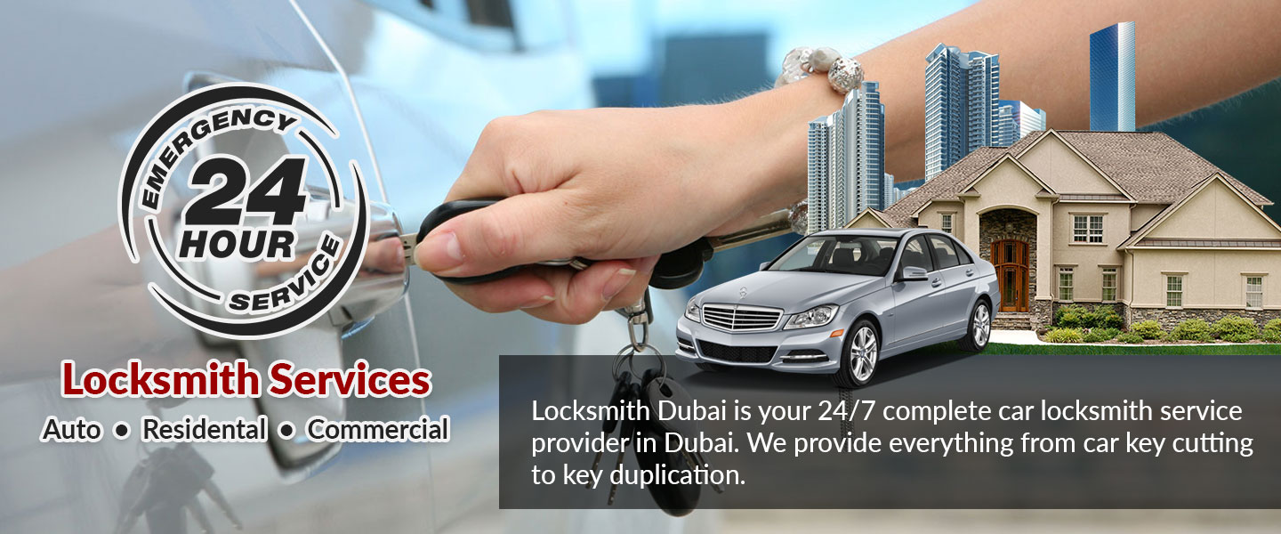Locksmith in Dubai | Kurtuba Locksmith & Key Cutting