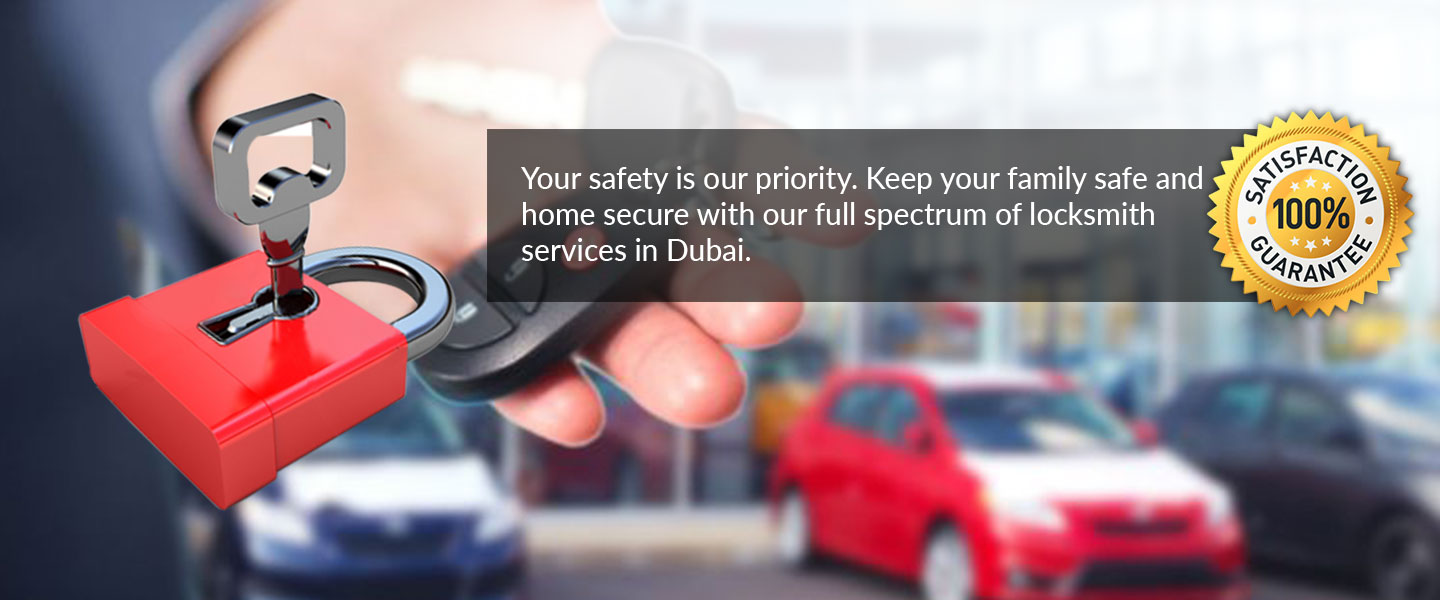 Dubai Locksmith | Kurtuba Locksmith & Key Cutting