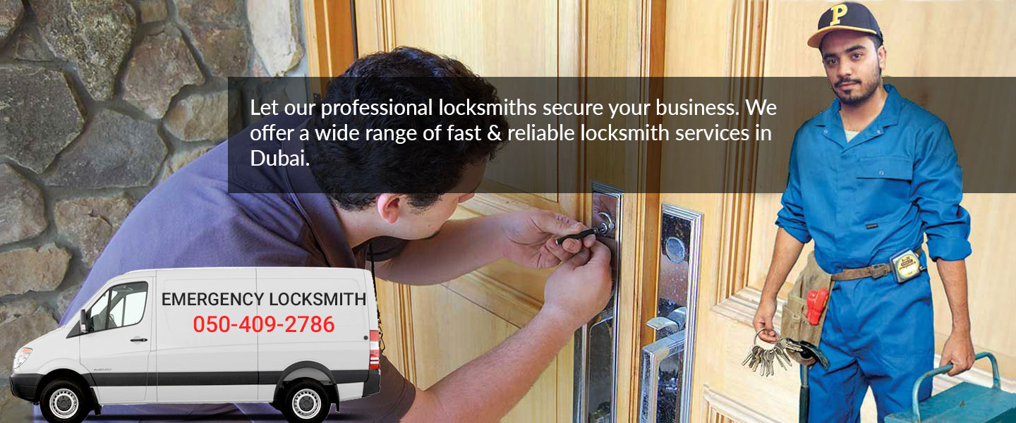 Locksmith Dubai | Kurtuba Locksmith & Key Cutting