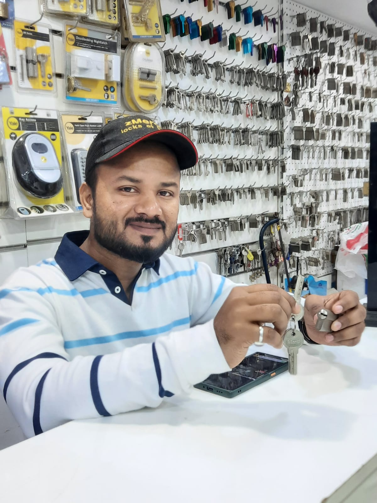 Door key Maker Dubai | Kurtuba Locksmith